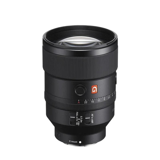 Sony FE 135mm F1.8 GM SEL135F18GM Garanzia Sony Italia Sony FE 135mm F1.8 GM SEL135F18GM Garanzia Sony Italia